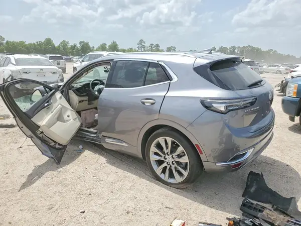 LRBFZSR42ND021190 2022 BUICK ENVISION - Image 2