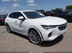LRBFZSR42ND021819 2022 BUICK ENVISION