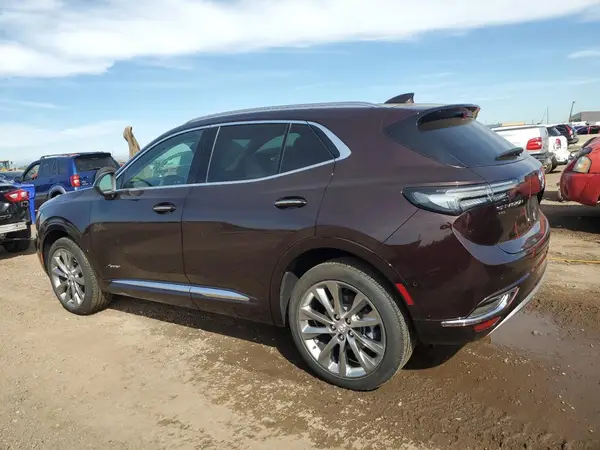 LRBFZSR42ND031802 2022 BUICK ENVISION - Image 2