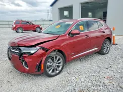 LRBFZSR42ND082992 2022 BUICK ENVISION