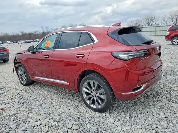 LRBFZSR42ND082992 2022 BUICK ENVISION - Image 2