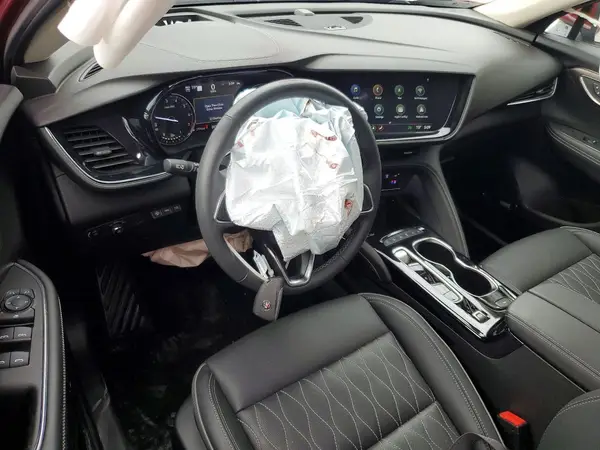 LRBFZSR42ND082992 2022 BUICK ENVISION - Image 8