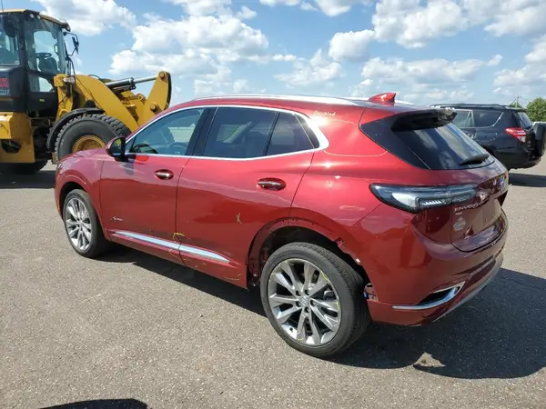 LRBFZSR42ND144875 2022 BUICK ENVISION - Image 2