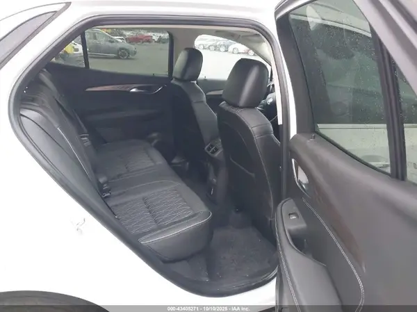 LRBFZSR42ND145945 2022 BUICK ENVISION - Image 8