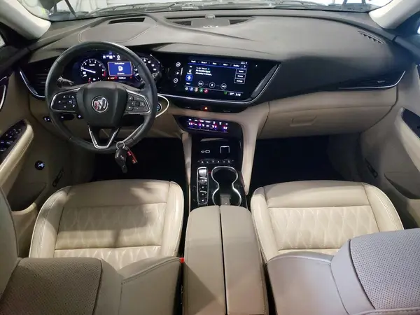 LRBFZSR42PD012914 2023 BUICK ENVISION - Image 8