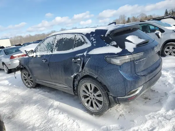 LRBFZSR42PD022486 2023 BUICK ENVISION - Image 2