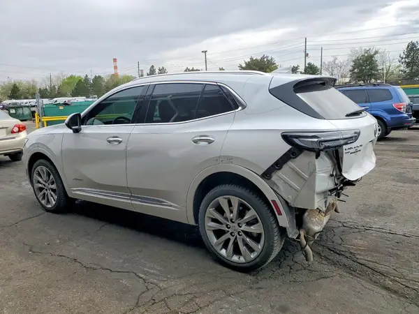 LRBFZSR42PD066844 2023 BUICK ENVISION - Image 2