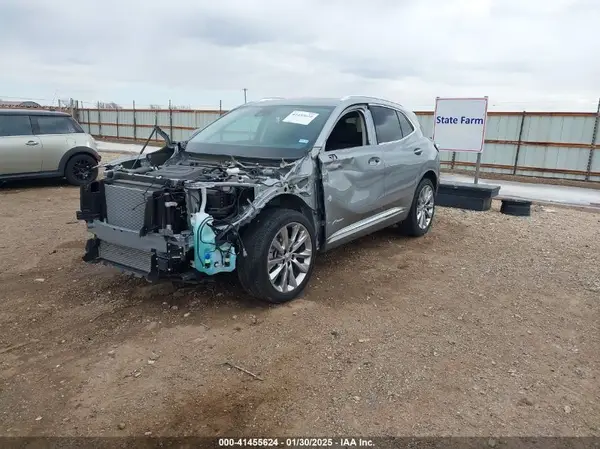 LRBFZSR42PD067993 2023 BUICK ENVISION - Image 2