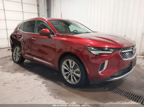 LRBFZSR42PD068254 2023 BUICK ENVISION - Image 1