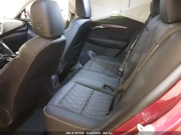 LRBFZSR42PD068254 2023 BUICK ENVISION - Image 8