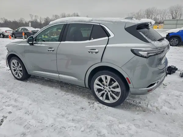 LRBFZSR42PD072465 2023 BUICK ENVISION - Image 2