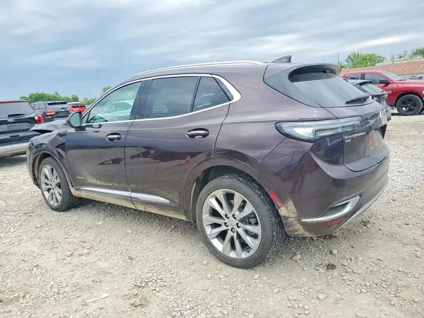 LRBFZSR42PD082381 2023 BUICK ENVISION - Image 2