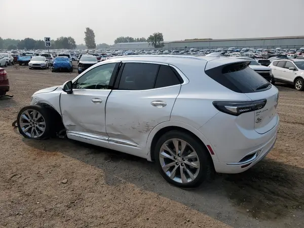 LRBFZSR42PD082770 2023 BUICK ENVISION - Image 2
