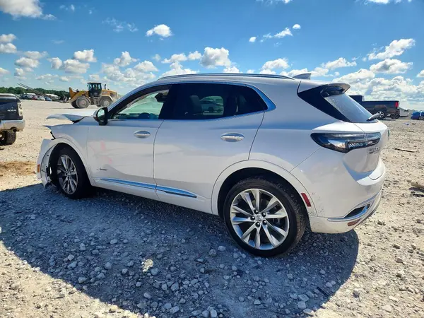 LRBFZSR42PD083238 2023 BUICK ENVISION - Image 2