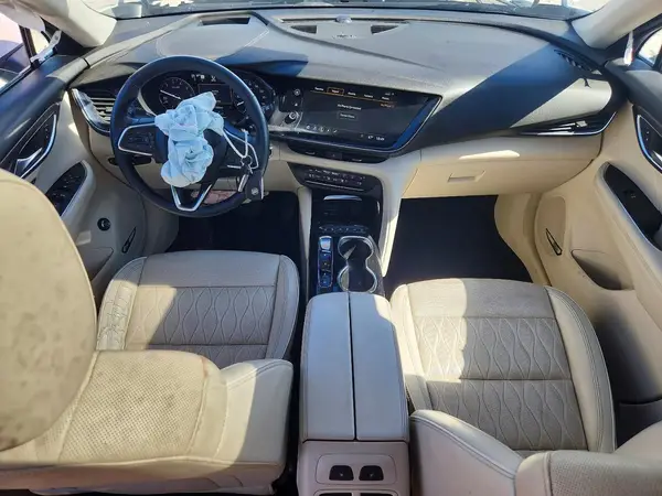 LRBFZSR42PD083238 2023 BUICK ENVISION - Image 8