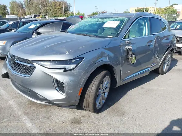 LRBFZSR42PD143809 2023 BUICK ENVISION - Image 2