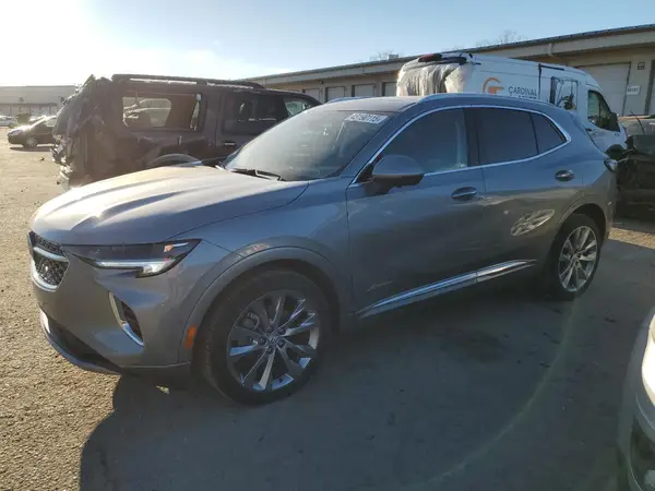 LRBFZSR42PD170136 2023 BUICK ENVISION - Image 1