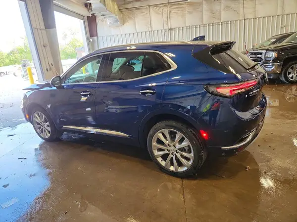 LRBFZSR42PD171528 2023 BUICK ENVISION - Image 2