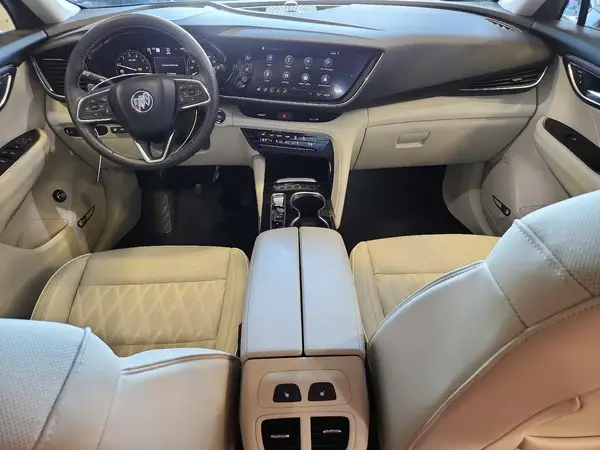 LRBFZSR42PD171528 2023 BUICK ENVISION - Image 8