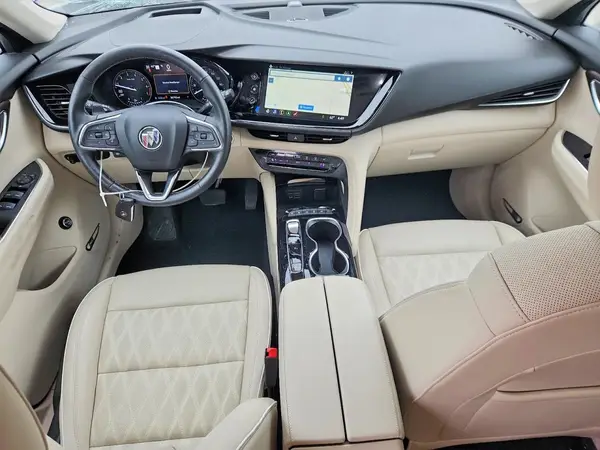 LRBFZSR42PD172968 2023 BUICK ENVISION - Image 8