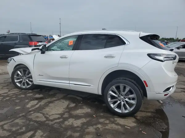 LRBFZSR42PD199538 2023 BUICK ENVISION - Image 2