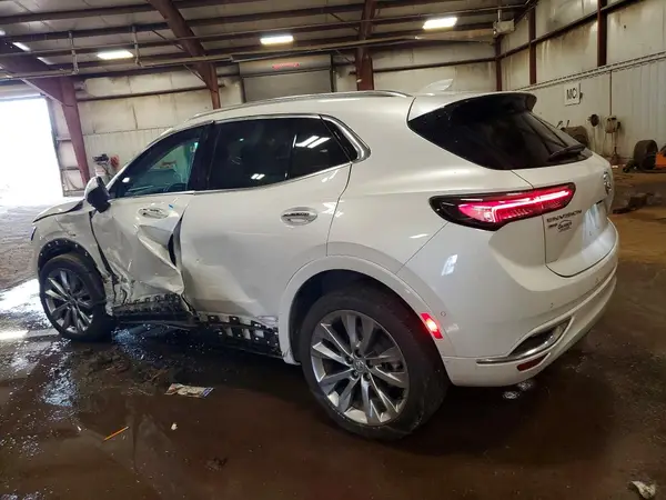 LRBFZSR42PD217200 2023 BUICK ENVISION - Image 2