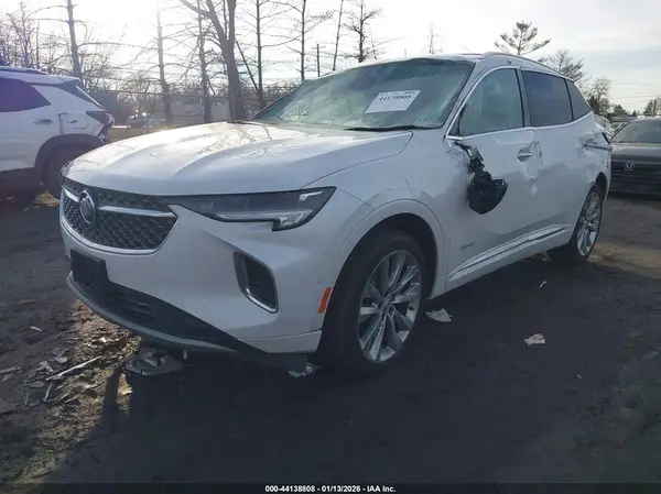 LRBFZSR42PD222963 2023 BUICK ENVISION - Image 2