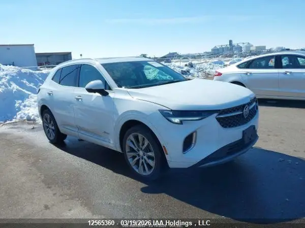LRBFZSR43MD125329 2021 BUICK ENVISION - Image 1