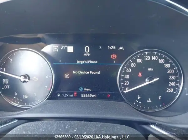 LRBFZSR43MD125329 2021 BUICK ENVISION - Image 8