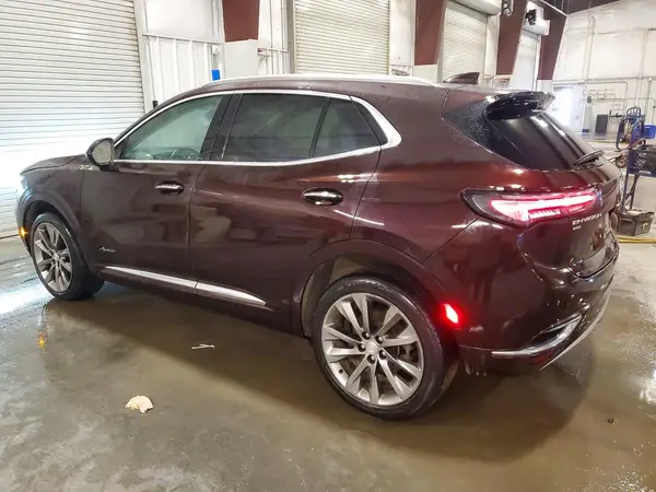 LRBFZSR43MD169802 2021 BUICK ENVISION - Image 2