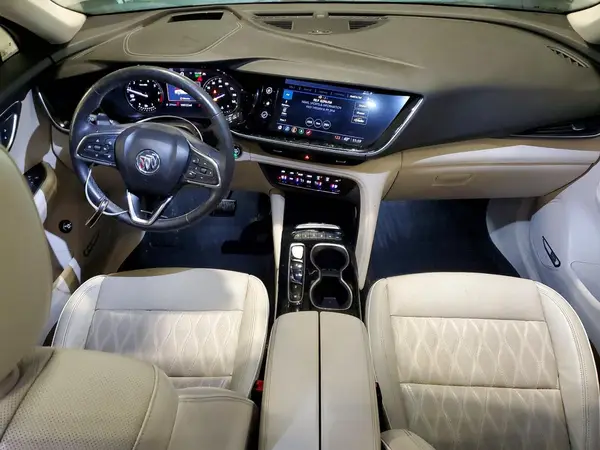 LRBFZSR43MD169802 2021 BUICK ENVISION - Image 8
