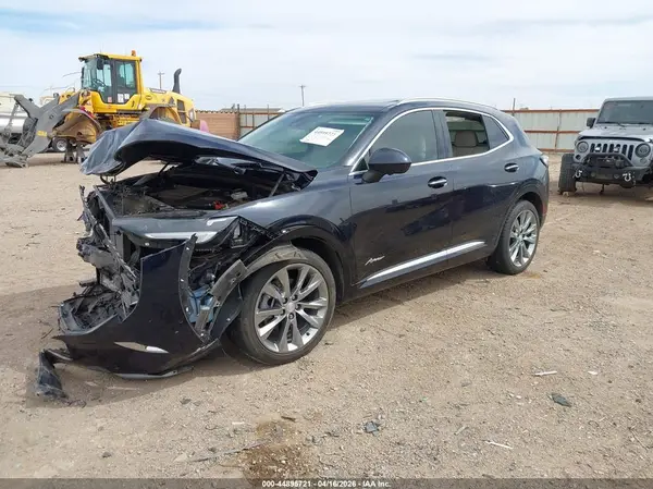 LRBFZSR43MD180041 2021 BUICK ENVISION - Image 2