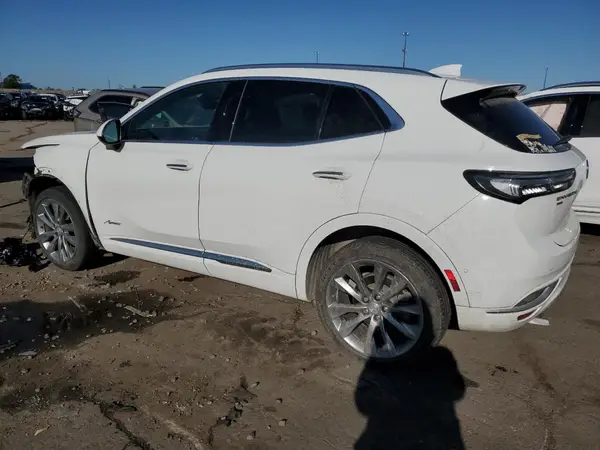 LRBFZSR43MD192044 2021 BUICK ENVISION - Image 2