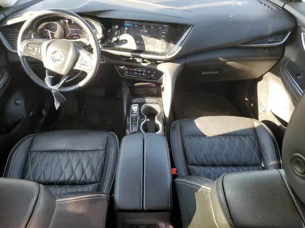 LRBFZSR43MD192044 2021 BUICK ENVISION - Image 8