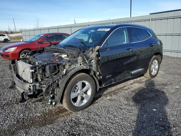 LRBFZSR43ND019349 2022 BUICK ENVISION - Image 1