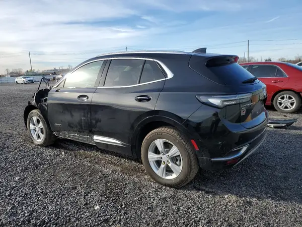 LRBFZSR43ND019349 2022 BUICK ENVISION - Image 2