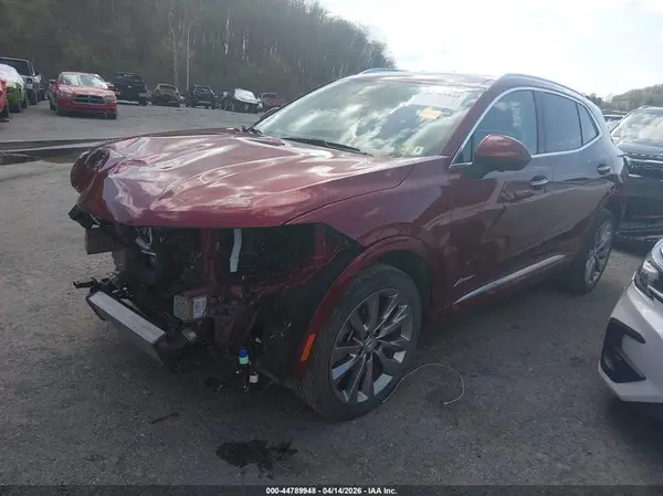 LRBFZSR43ND066672 2022 BUICK ENVISION - Image 2