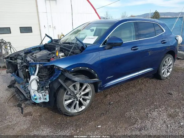 LRBFZSR43PD014364 2023 BUICK ENVISION - Image 2