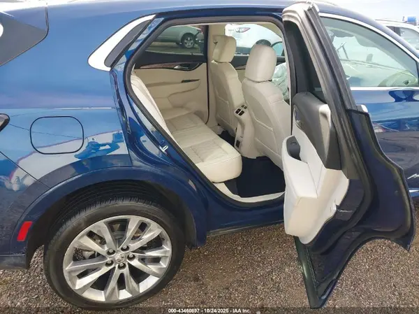 LRBFZSR43PD014364 2023 BUICK ENVISION - Image 8