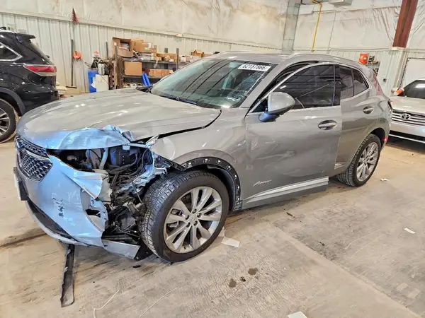 LRBFZSR43PD036445 2023 BUICK ENVISION - Image 1