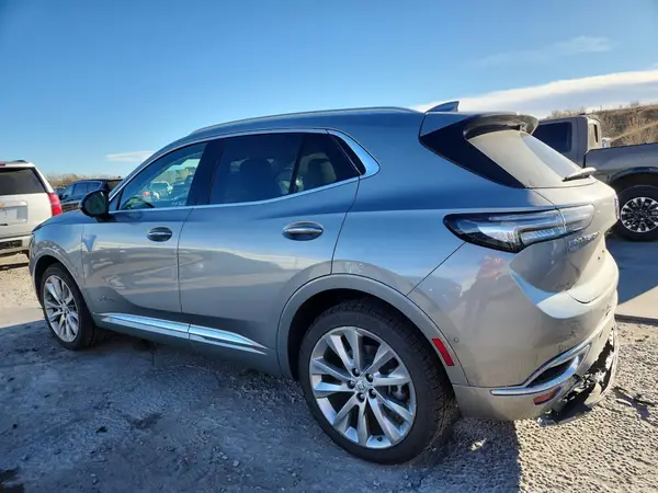 LRBFZSR43PD063130 2023 BUICK ENVISION - Image 2