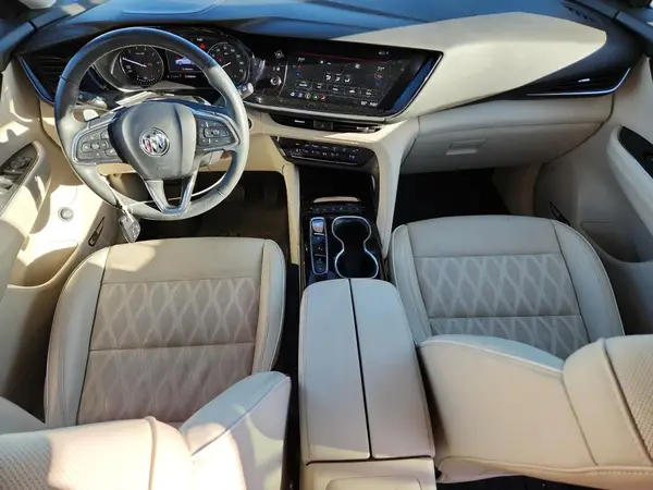 LRBFZSR43PD063130 2023 BUICK ENVISION - Image 8