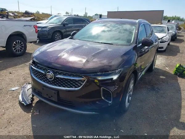 LRBFZSR43PD121320 2023 BUICK ENVISION - Image 2