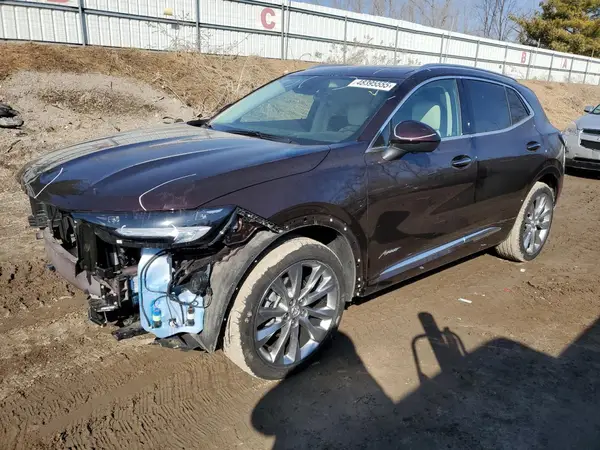 LRBFZSR43PD159517 2023 BUICK ENVISION - Image 1