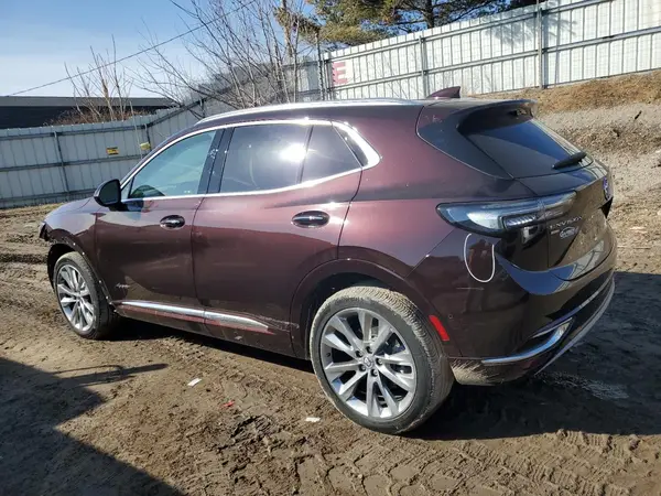 LRBFZSR43PD159517 2023 BUICK ENVISION - Image 2