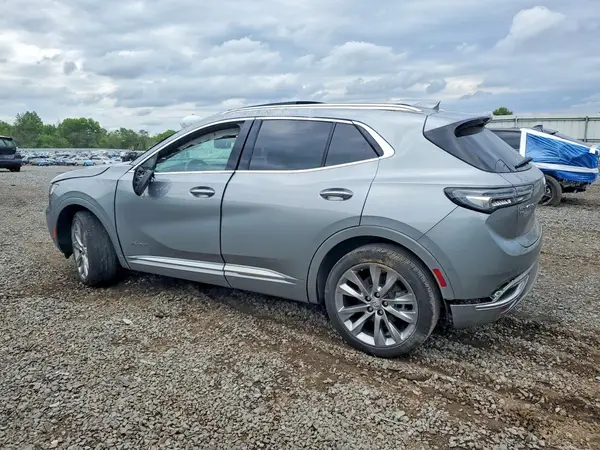 LRBFZSR43PD176804 2023 BUICK ENVISION - Image 2