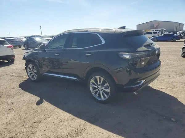 LRBFZSR43PD184272 2023 BUICK ENVISION - Image 2