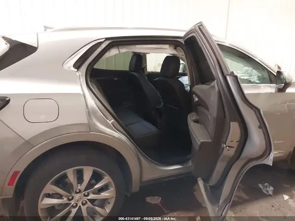 LRBFZSR43PD193330 2023 BUICK ENVISION - Image 8