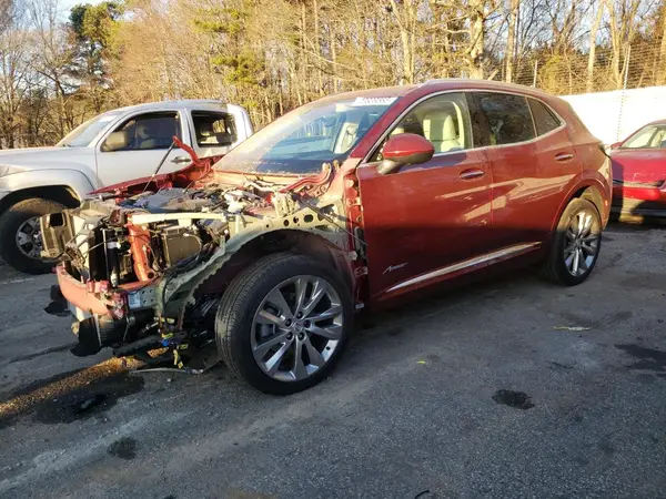 LRBFZSR43PD234216 2023 BUICK ENVISION - Image 1