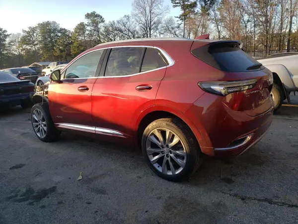 LRBFZSR43PD234216 2023 BUICK ENVISION - Image 2